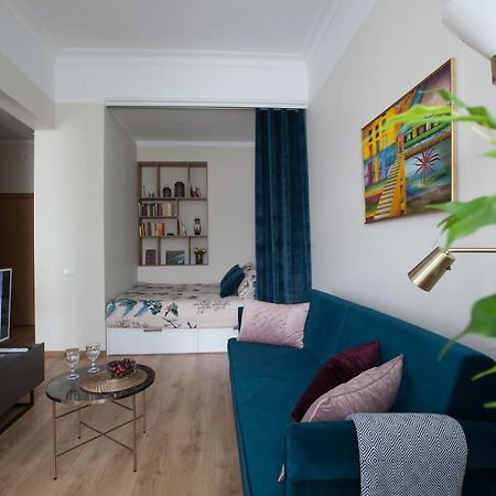 Cozy Home Valdemara, Free Parking, Self Check-In Riga Exterior foto
